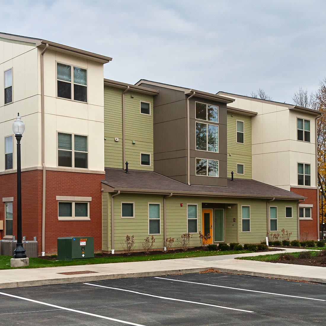 Photos and Video of Cornerstone Village Apartments in Pittsburgh, PA